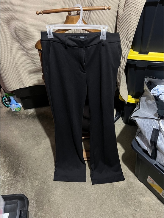 Simply Vera Vera Wang Other - 12 flare black pants